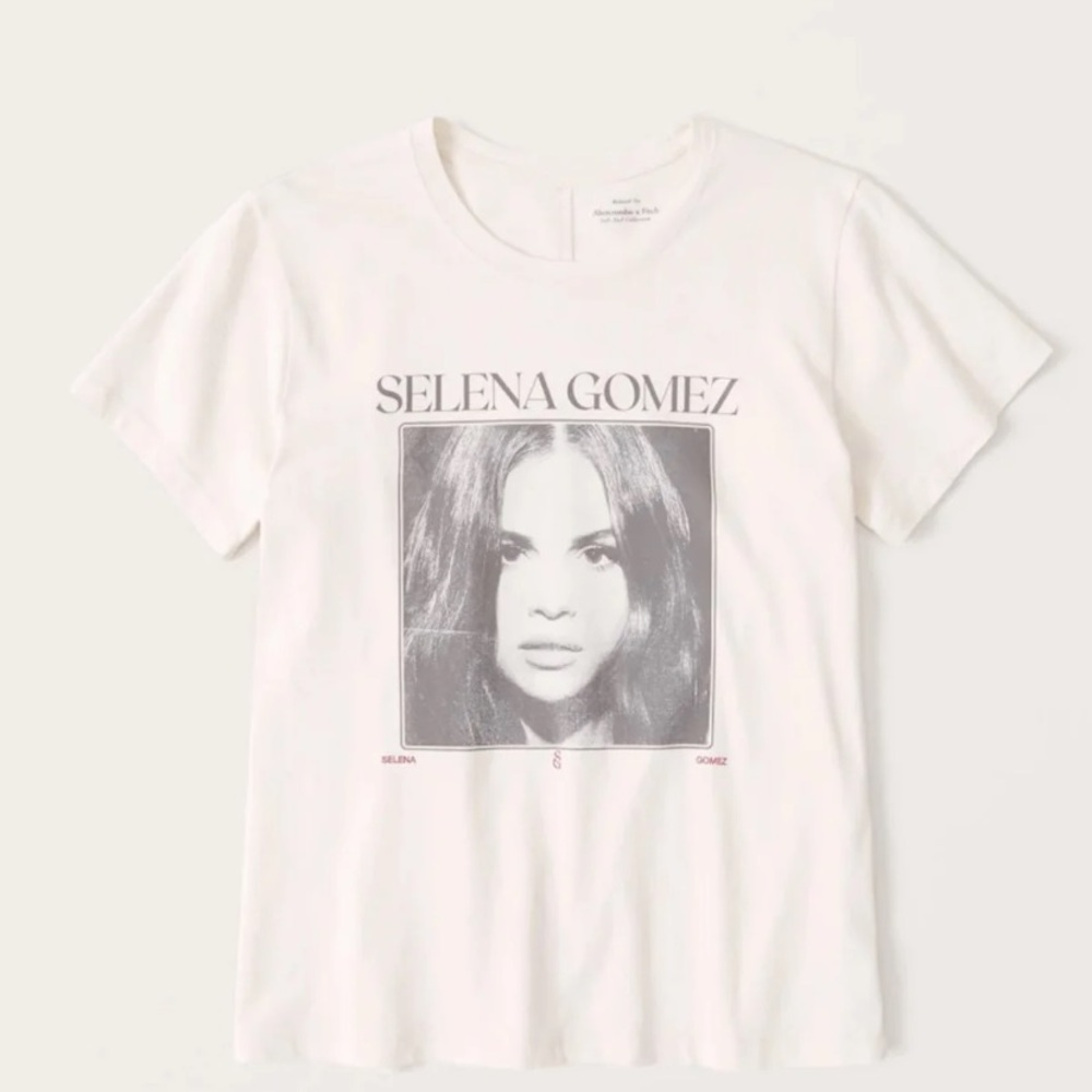 NWT Selena Gomez T-shirt